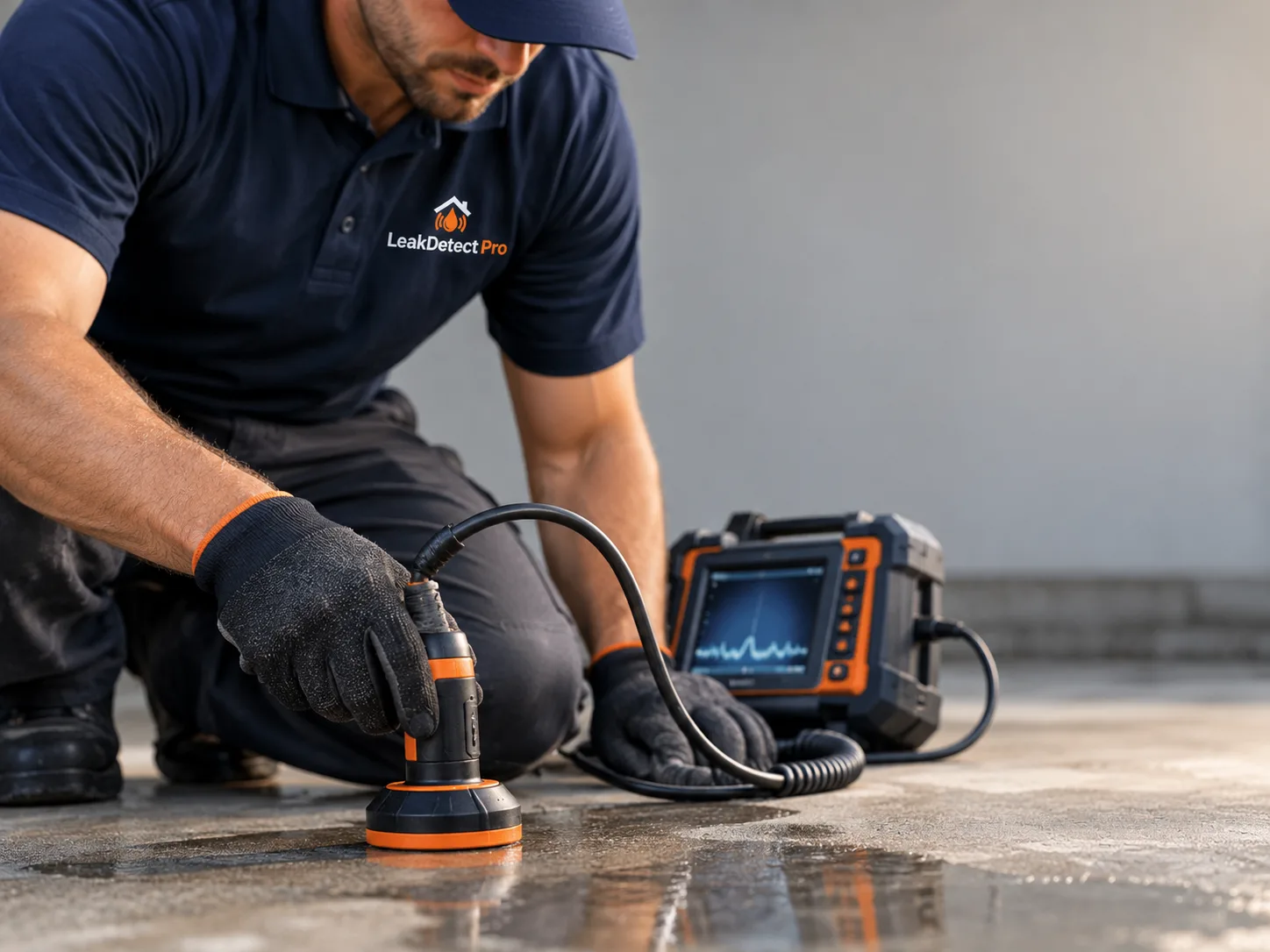 Tile Roof Detection in Jasper, AR